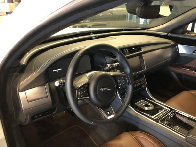Jaguar F Pace 2.0 D 180 CV AWD Prestige, Anno 2018, KM 78000 - belangrijkste plaatje