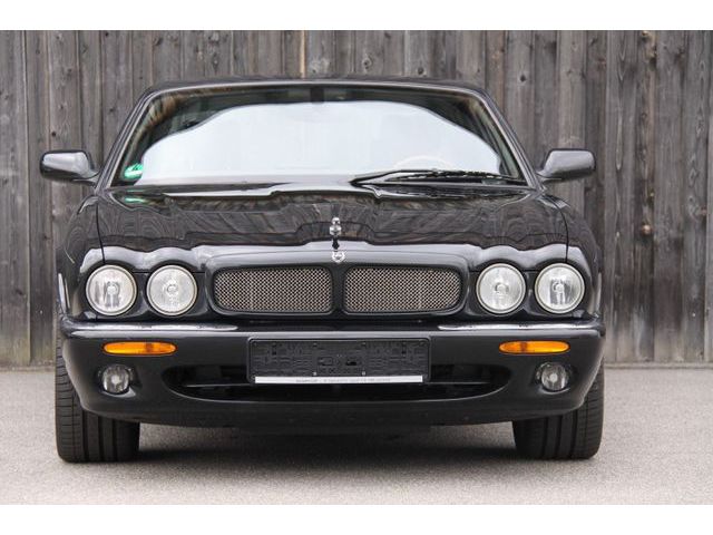 Jaguar XJ V12 Double Six Automatik ++SCHIBEDACH++ - belangrijkste plaatje
