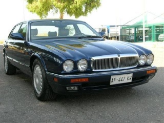 Jaguar Xj6 3.2 Cat, Anno 1991, KM 125000 - belangrijkste plaatje