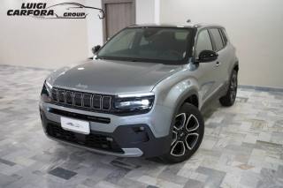 Jeep Compass 1.3 T4 190CV PHEV AT6 4xe Limited, Anno 2024, KM 5 - belangrijkste plaatje