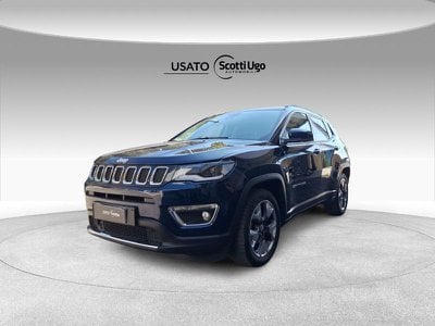 Jeep Compass II 2017 1.6 mjt Limited 2wd 120cv my19, Anno 2020, - belangrijkste plaatje