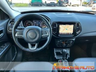 Jeep Compass 2.0 mjt Limited Navi 4wd 140cv auto, Anno 2018, KM - belangrijkste plaatje