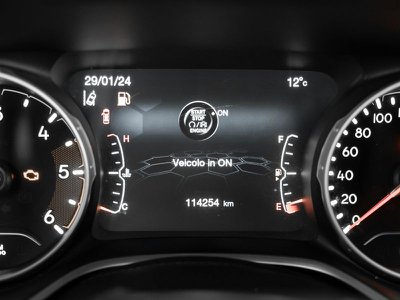 Jeep Compass 1.6 Multijet II 2WD Limited, Anno 2017, KM 114500 - belangrijkste plaatje