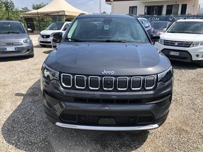 Jeep Compass 1.5 Turbo T4 130cv Mhev 2wd Limited, Anno 2023, KM - belangrijkste plaatje