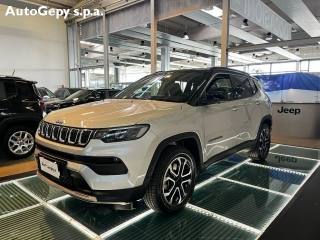 Jeep Compass 1.3 T4 190CV PHEV AT6 4xe Limited, Anno 2023, KM 1 - belangrijkste plaatje