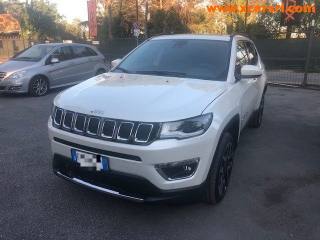 Jeep Compass 1.3 Turbo T4 Phev Limited 4x4 E At6, Anno 2020, KM - belangrijkste plaatje