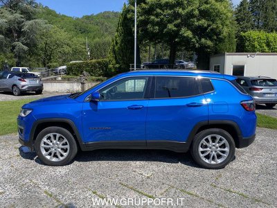 Jeep Compass 1.3 turbo t4 phev Limited 4xe at6, Anno 2021, KM 64 - belangrijkste plaatje
