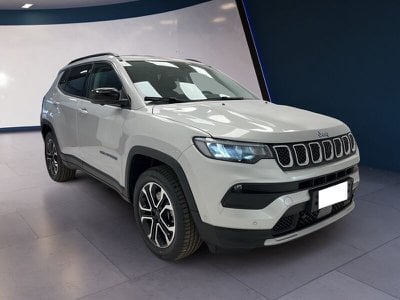 Jeep Compass 1.3 T4 190CV PHEV AT6 4xe Limited, Anno 2023, KM 10 - belangrijkste plaatje