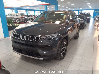 Jeep Compass 1.5 Turbo T4 130CV MHEV 2WD Limited DCT7, Anno 2023 - belangrijkste plaatje