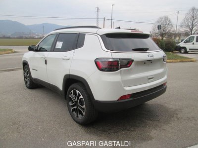 Jeep Compass 1.5 Turbo T4 130CV MHEV 2WD Limited DCT7, Anno 2023 - belangrijkste plaatje