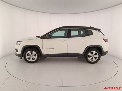 Jeep Compass 1.3 T4 190CV PHEV AT6 4xe Limited, Anno 2022, KM 1 - belangrijkste plaatje