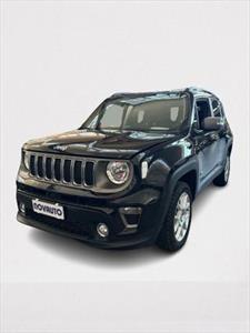 Jeep Renegade 1.0 T3 Limited, Anno 2021, KM 66000 - belangrijkste plaatje