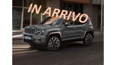 Jeep Renegade 1.3 t4 phev Limited 4xe at6, Anno 2023, KM 28601 - belangrijkste plaatje