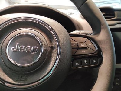 Jeep Renegade 1.0 T3 Limited + Car Play, Anno 2023, KM 1 - belangrijkste plaatje