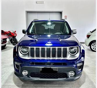 Jeep Renegade 1.0 T3 Limited, Anno 2018, KM 62434 - belangrijkste plaatje