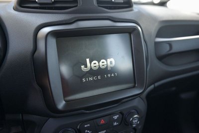 Jeep Renegade 1.6 Mjt 130 Cv Limited, Anno 2022, KM 40000 - belangrijkste plaatje
