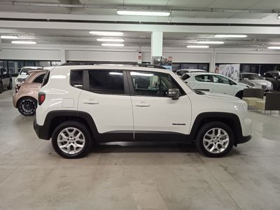 Jeep Renegade 1.3 t4 phev Limited 4xe at6, Anno 2022, KM 48052 - belangrijkste plaatje