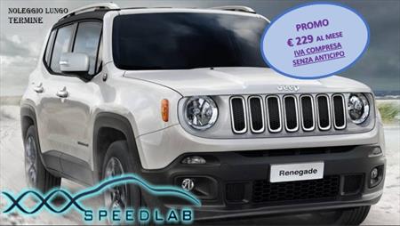 Jeep Renegade Allestimento Limited 1.6 Diesel 120cv, Anno 2016, - belangrijkste plaatje
