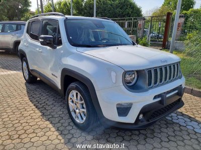 Jeep Compass 1.3 T4 190CV PHEV AT6 4xe Limited, Anno 2022, KM 10 - belangrijkste plaatje