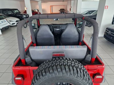 Jeep Wrangler Unlimited 2.0 Phev Atx 4xe Sahara, Anno 2021, KM 3 - belangrijkste plaatje
