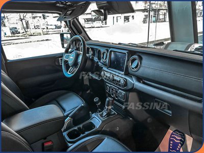 Jeep Wrangler Unlimited 2.2 Mjt II Rubicon, Anno 2019, KM 75400 - belangrijkste plaatje
