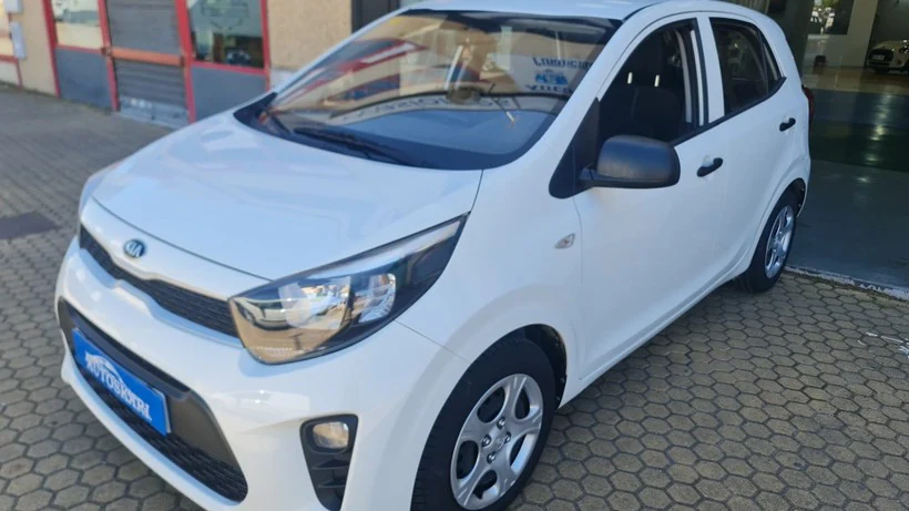 KIA Picanto 1.0 Eco-Dynamics x-Tech16 - belangrijkste plaatje