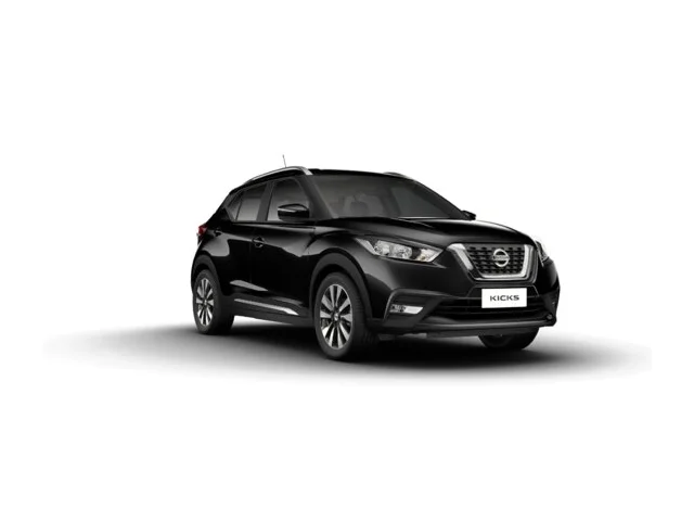 NISSAN Kicks 1.6 SV CVT 2021 - belangrijkste plaatje