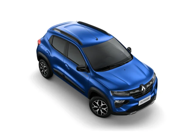 Renault Kwid 1.0 Zen 2023 - belangrijkste plaatje
