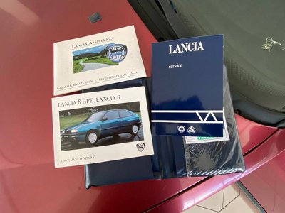 Lancia Delta Delta 1.6 i.e. cat 5 porte, Anno 1995, KM 140000 - belangrijkste plaatje