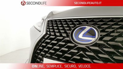Lexus UX Hybrid 4WD F Sport, Anno 2020, KM 65000 - belangrijkste plaatje