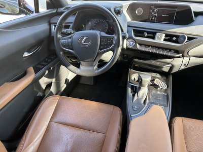 Lexus UX Hybrid Executive, Anno 2021, KM 22107 - belangrijkste plaatje