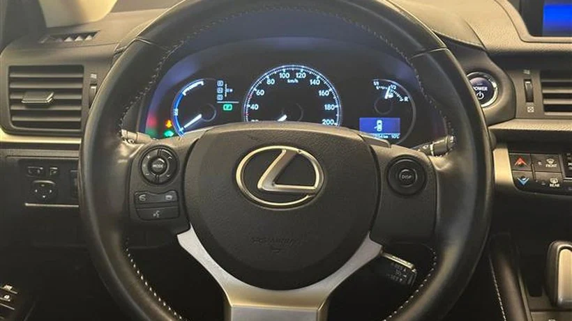 Lexus UX Hybrid Premium, Anno 2019, KM 59161 - belangrijkste plaatje