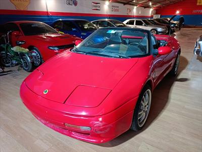 Lotus Elan Turbo, Anno 1994, KM 70000 - belangrijkste plaatje