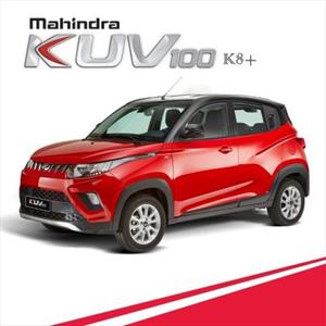 Mahindra KUV100 KUV100 1.2 VVT K8, KM 0 - belangrijkste plaatje