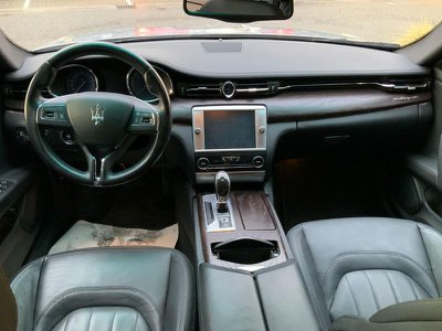 Maserati Quattroporte V6 S Q4, Anno 2013, KM 83000 - belangrijkste plaatje