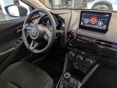 Mazda Mazda2 Hybrid 1.5 VVT e CVT Full Hybrid Electric Centre Li - belangrijkste plaatje