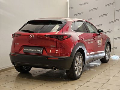Mazda CX 5 2.5L Skyactiv G 194CV aut. AWD Signature, Anno 2021, - belangrijkste plaatje