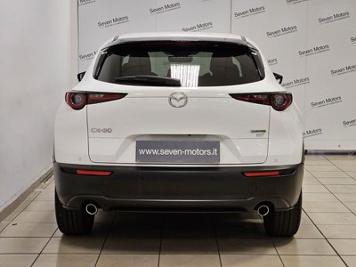 Mazda CX 5 2.5L Skyactiv G 194CV aut. AWD Signature, Anno 2021, - belangrijkste plaatje