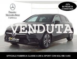 Mercedes Benz Classe E E 300 de Auto EQ Power Premium, Anno 2020 - belangrijkste plaatje