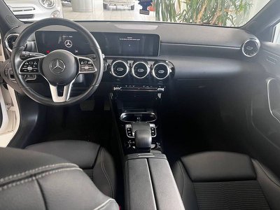 Mercedes Benz Classe A A 180 d Automatic Sport, Anno 2020, KM 45 - belangrijkste plaatje