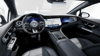 Mercedes Benz EQB 250 Premium, Anno 2022, KM 10 - belangrijkste plaatje