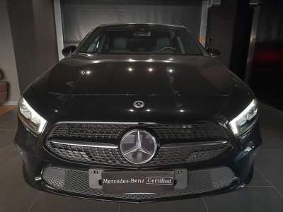 Mercedes Benz Classe B B 200 d Automatic Sport Plus, Anno 2019, - belangrijkste plaatje