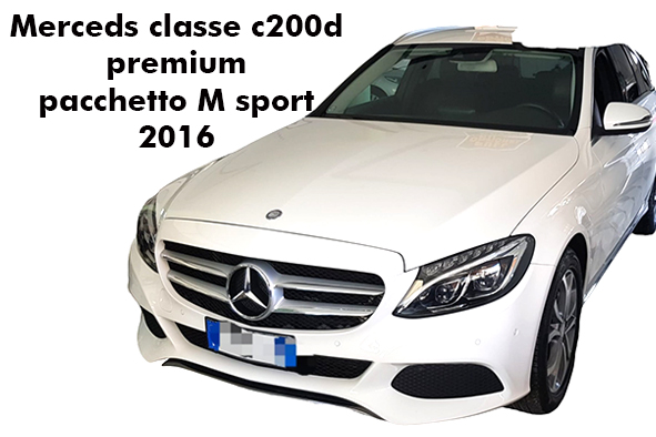 Mercedes benz CLA 200 diesel 2016 Aut. Sport Allest. AMG - belangrijkste plaatje