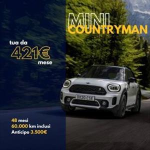 MINI Mini Countryman F60 2017 Countryman 2.0 Cooper D au (rif - belangrijkste plaatje