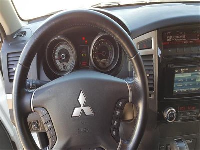 Mitsubishi Pajero Pajero 3.2 16V DI D 3p. GLX Aut. Unicopropriet - belangrijkste plaatje