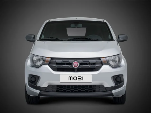 Fiat Mobi 1.0 Evo Easy 2020 - belangrijkste plaatje