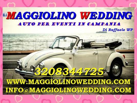 Noleggio auto per matrimonio Avellino - belangrijkste plaatje