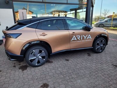 Nissan Ariya 63kWh Advance, Anno 2022, KM 2200 - belangrijkste plaatje