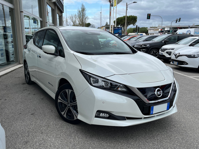 Nissan Leaf Business 40 kWh, Anno 2019, KM 57534 - belangrijkste plaatje