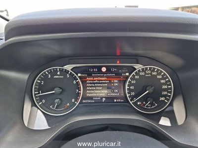 Nissan Qashqai MHEV 158cv xTronic FariLED AndroidAuto / CarPlay, - belangrijkste plaatje